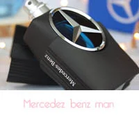 Eau de toilette de Mercedes Benz Man