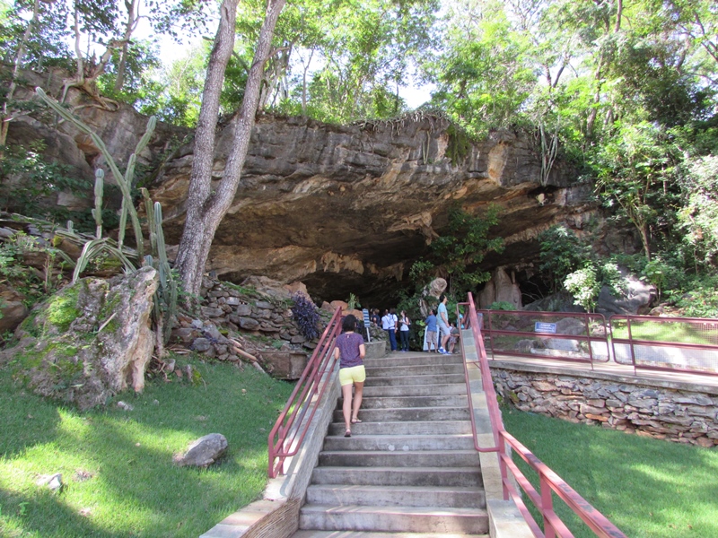 O que fazer em BH: 10 passeios imperdíveis! Gruta do Maquiné, Minas Gerais