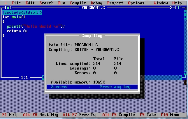 Introduction to C Programming ~ Tech Realization