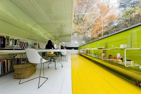 The Coolest Business Offices in the World