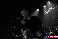 Salvador Tóxico en Costello Club Salvador Tóxico en Costello Club