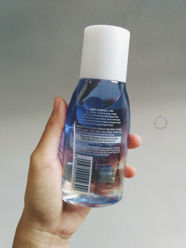 Review Goodies From Nivea - Cleansedbynivea Akpertiwis Beauty Blog