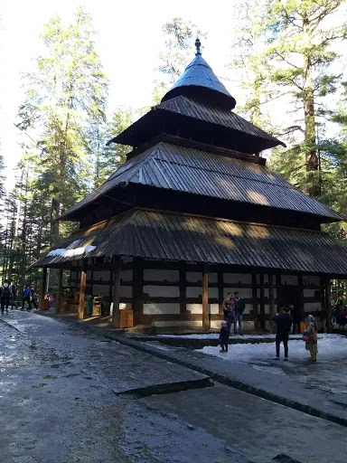 Hadimba temple, Manali