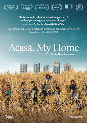 Acasa My Home 2020 Dvd