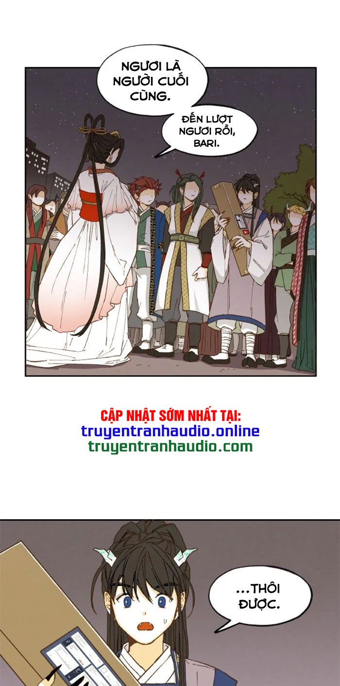 Bí Kíp Hóa Rồng Chapter 17