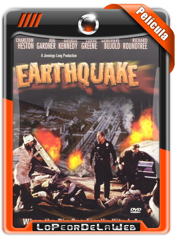 Earthquake (1974) [Clásica] 1080p H.264 Dual