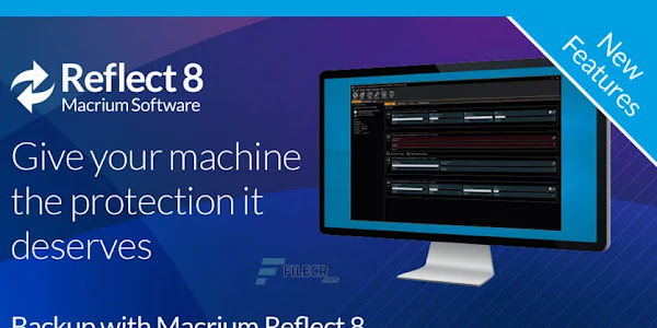 Free Download Macrium Reflect 8 Workstation / Server / Server Plus + WinPE ISO