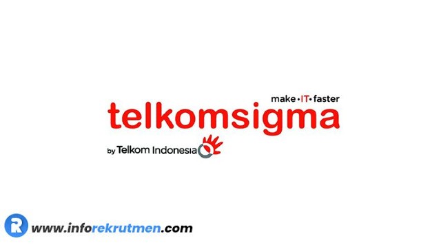 Rekrutmen Terbaru PT Sigma Cipta Caraka (Telkomsigma) Tahun 2021