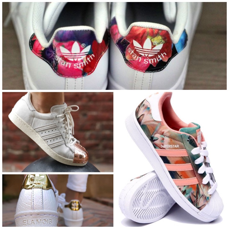 todos los modelos de adidas superstar