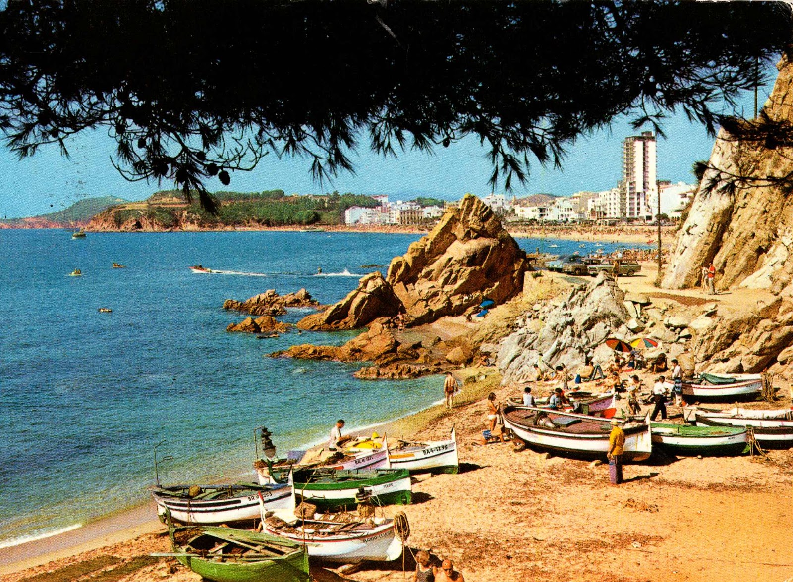 PoSeWe Maritime Bilder Lloret de Mar