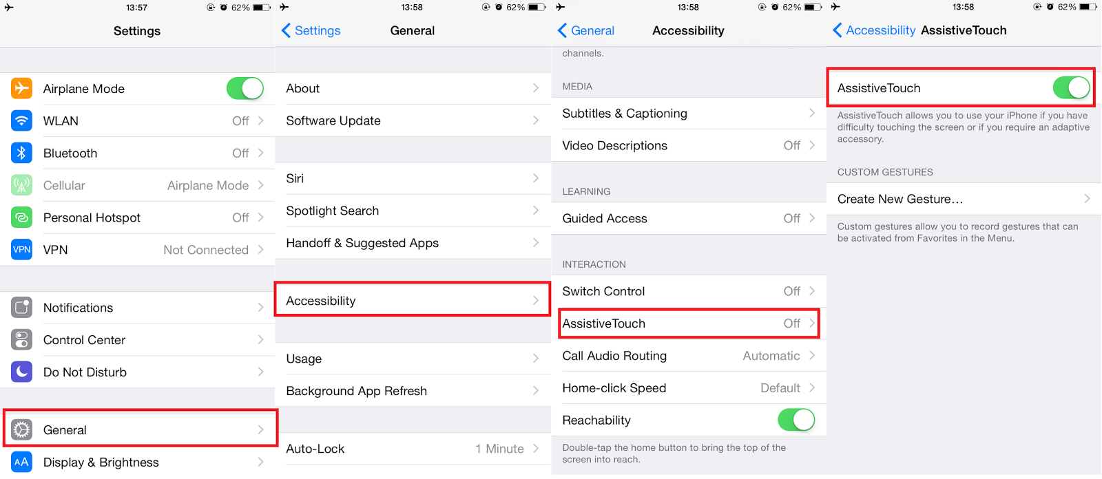 Sophia_FonePaw Staff: How to Turn on/off iPhone without Power Button