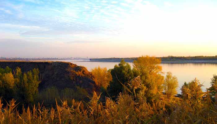 10 Sungai Terpanjang di Benua Eropa (Mulai Dari Sungai Volga Hingga Sungai Dniester)