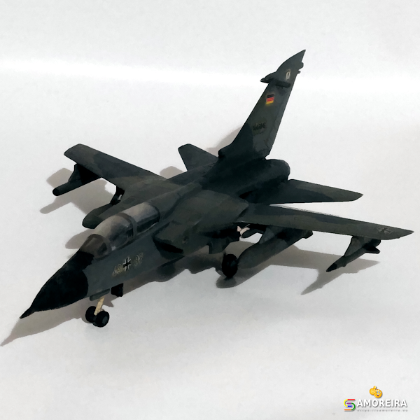 Caça-Bombardeiro - Panavia Tornado GR Mk.1