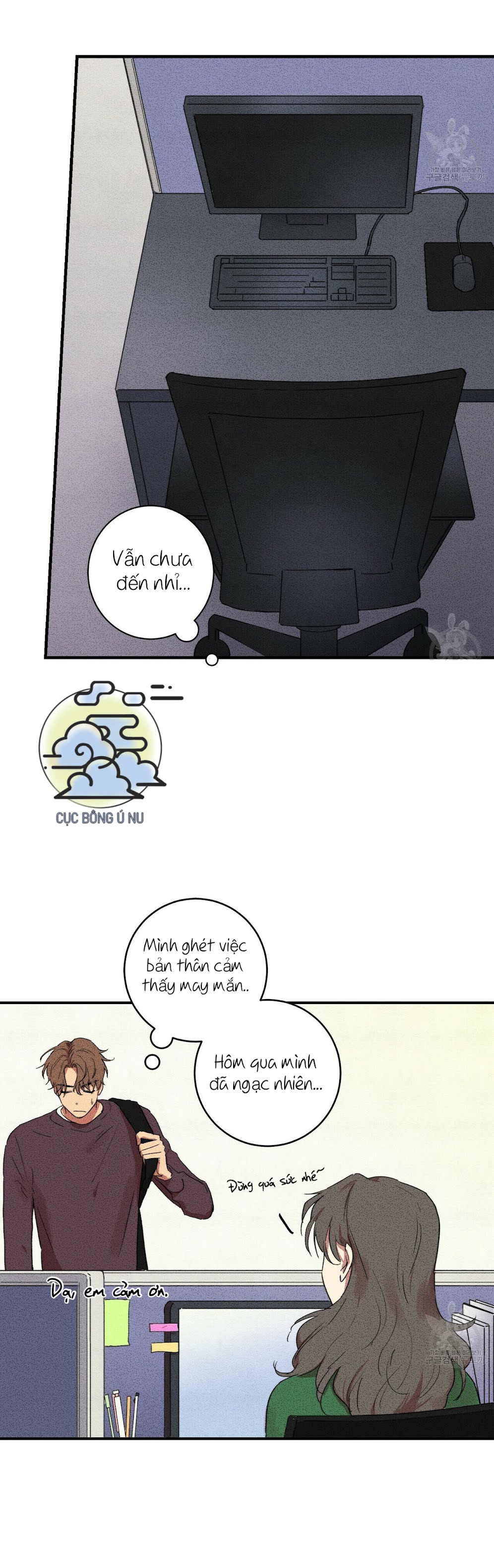 Đọc truyện Thanh niên văn học - Chapter 8
