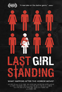 Last Girl Standing (2015) Poster