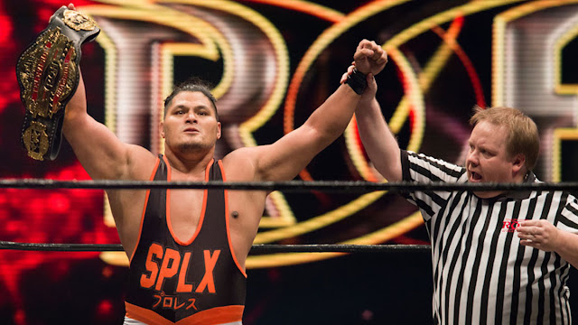 Jeff Cobb é anunciado como membro do Inner Circle no Dynamite