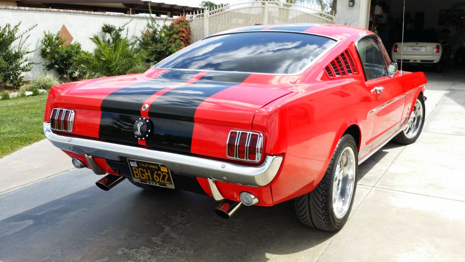 Ford Mustang 1966
