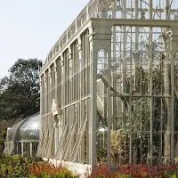 Dublin Northside attractions: Victorian greenhouses at National Botanic Gardens Dublin