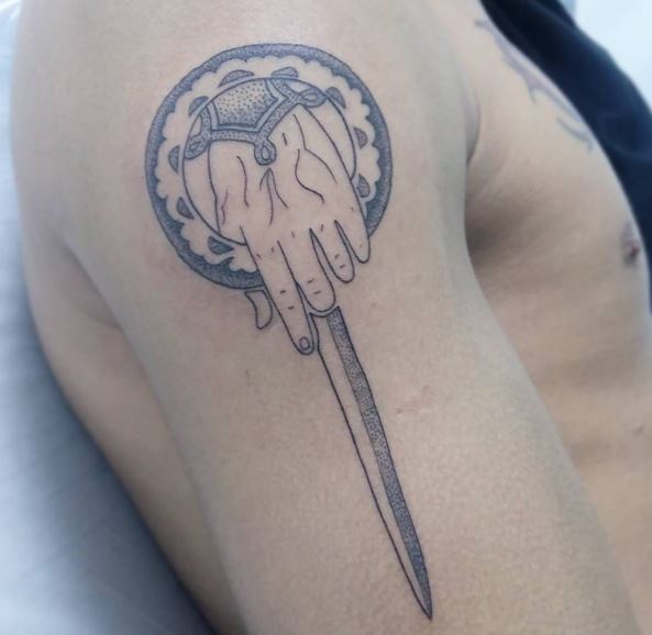 50+ Best Game of Thrones Tattoos Ideas & Designs (2019 ...