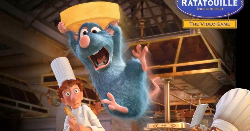 Ratatouille PC Game Free Download