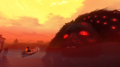 Sea Of Solitude Game Screenshot 6