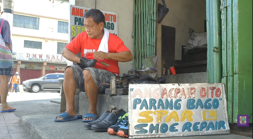 Iba �Yan surprised Tatay Rey and Nanay Flora with a Iba �Yan surprised Tatay Rey and Nanay Flora with a