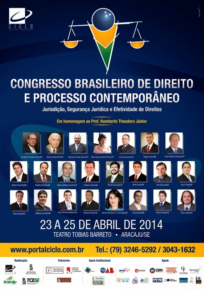 CONGRESSO BRASILEIRO