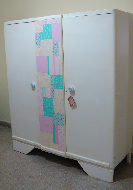 Mercadito de Objetos: Muebles Reciclados