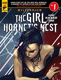 The Girl Who Kicked the Hornet's Nest (2017) Comic
