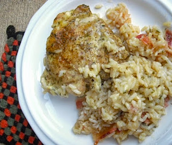 Kitchen Bounty Chicken With Rice And Bacon Funeral Chicken