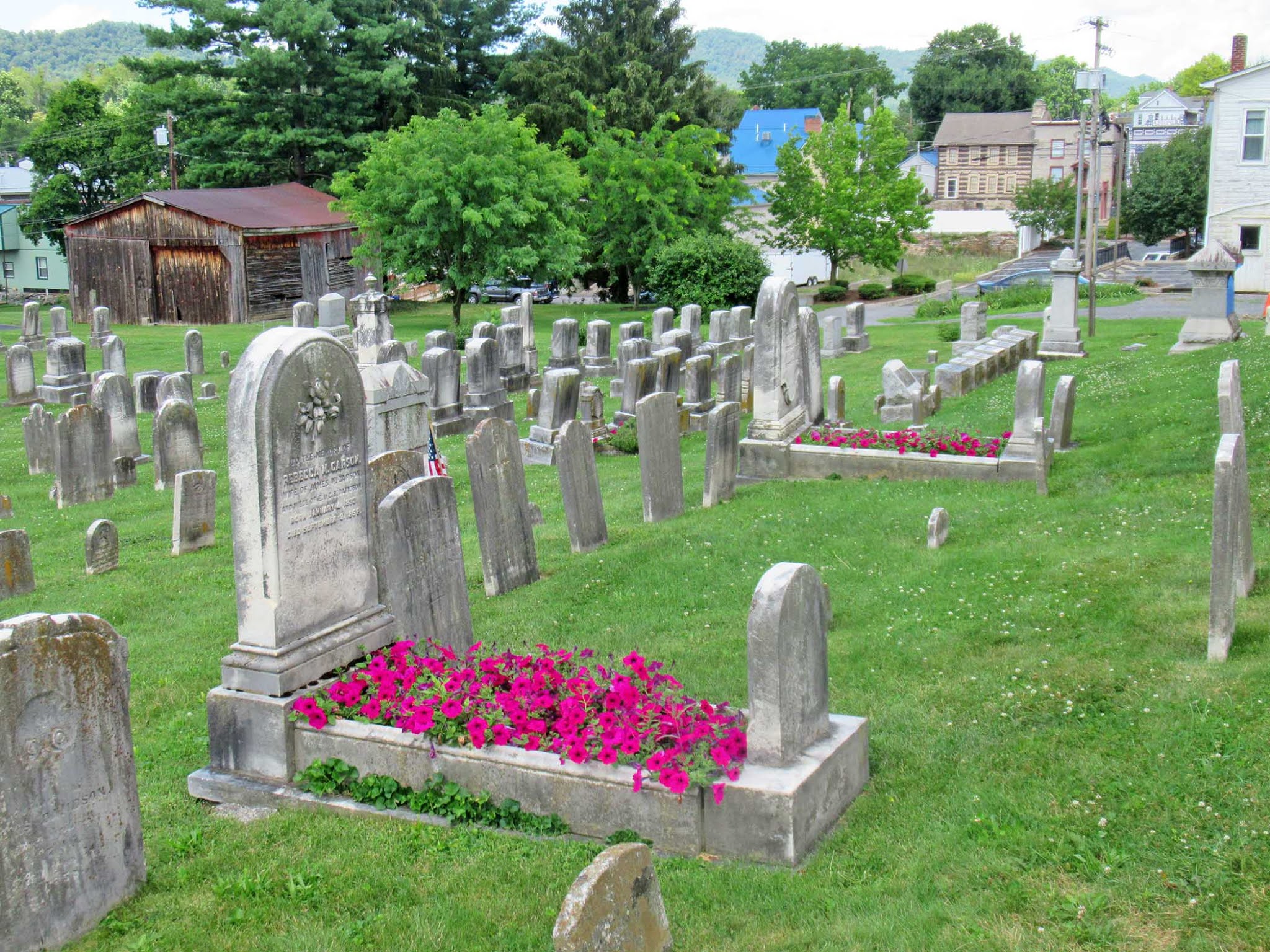 Geographically Yours McConnellsburg, Pennsylvania, USA