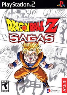 Cheat Game Dragon Ball Z: Sagas PS2