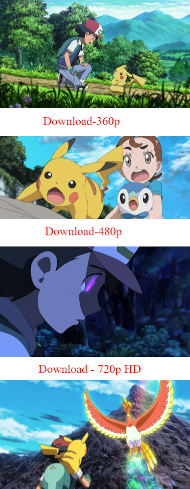 Pokemon I Choose You Full Movie in Hindi