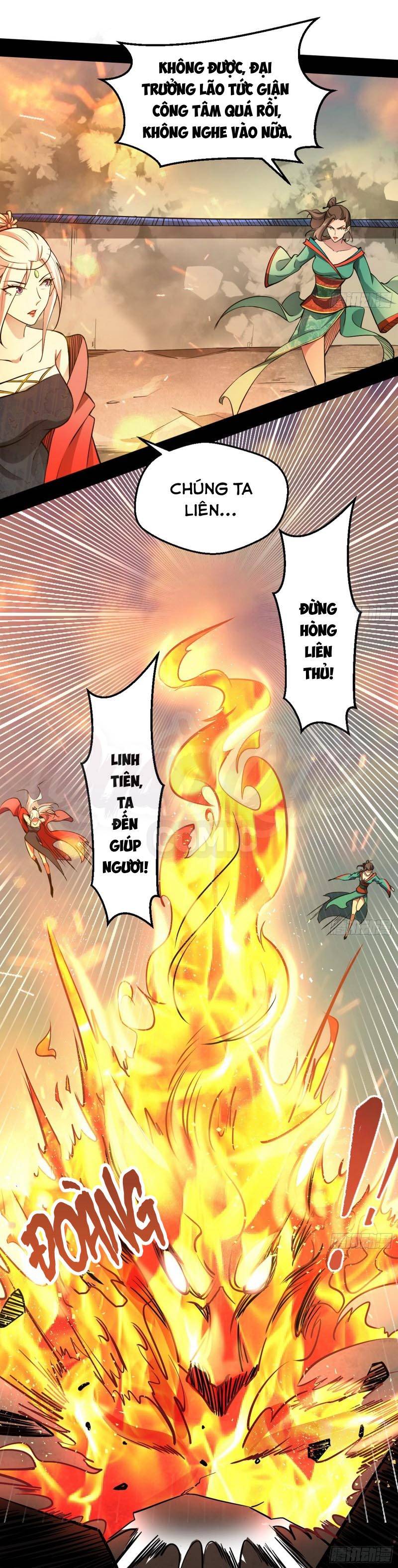 Ta Là Tà Đế Chapter 48 - Trang 21