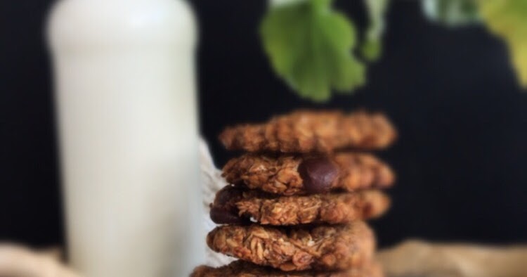 Lezzet Duragi Muzlu&amp;Yulaflı&amp;Pekmezli&amp;Fıstık Ezmeli Kurabiye Şeker Yok