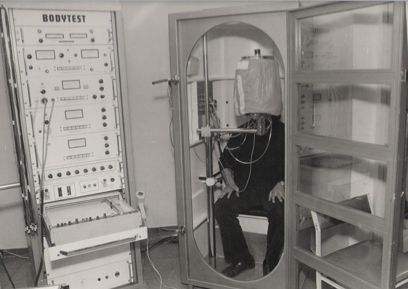First Lie Detector