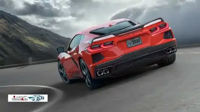 Chevrolet Corvette 2021 شيفروليه كورفيت 2021 C8 تحصل على ألوان جديدة Chevrolet Corvette 2021