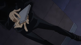 ヒロアカ 5期アニメ スケプティック | 僕のヒーローアカデミア My Hero Academia Season5 Episode 102