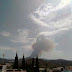 Incendio forestal, Valleseco, de gran potencia