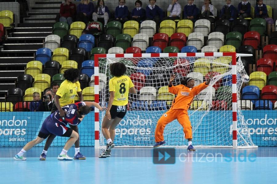 Olympic Tickets: Olympic Handball Introduction