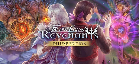 Fallen Legion Revenants Digital Deluxe Edition-GOG