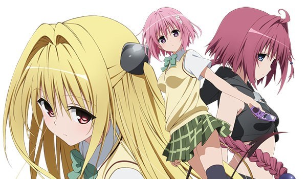 To LOVE-Ru Darkness OVA BD Batch Subtitle Indonesia