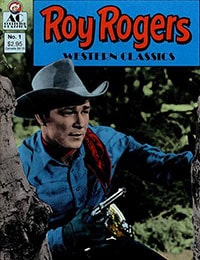 Roy Rogers Comic