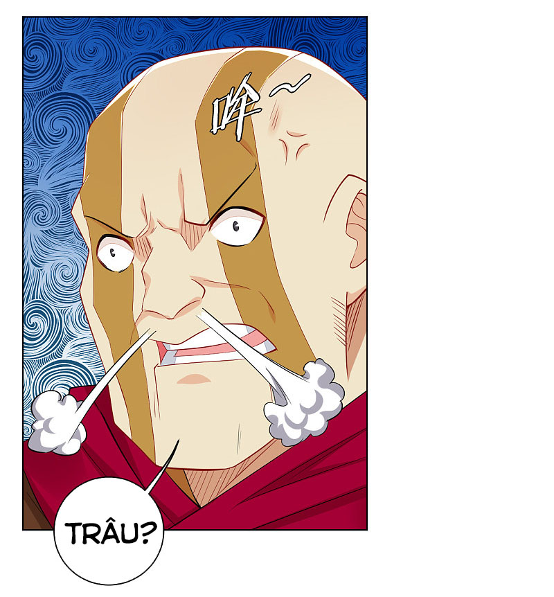 Nghịch Thiên Chiến Thần chapter 77 - Trang 16