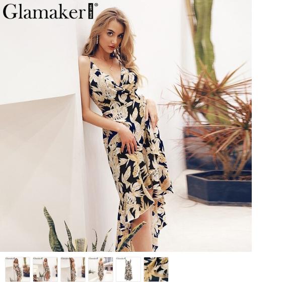 Polka Dot Summer Dress Pattern - Off Sale - Glamorous Dresses For Wedding Guests - Shift Dress