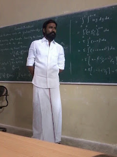 dhanush kodi