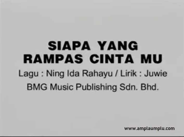 Chord Kunci Gitar Siapa Yang Rampas Cintamu Dari Kumpulan Lagu Ukays
