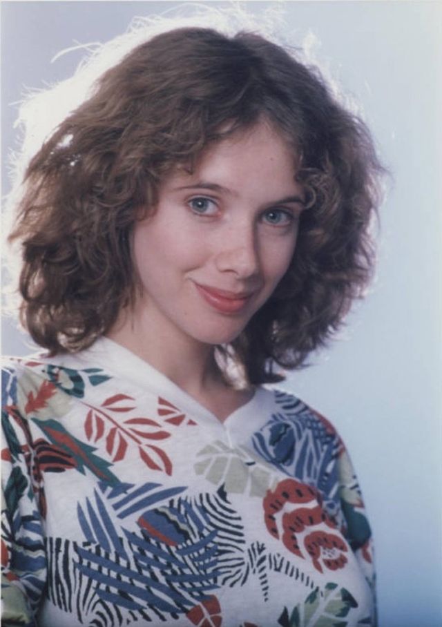 30 Glamorous Photos of Rosanna Arquette in the 1970s and ’80s Vintage