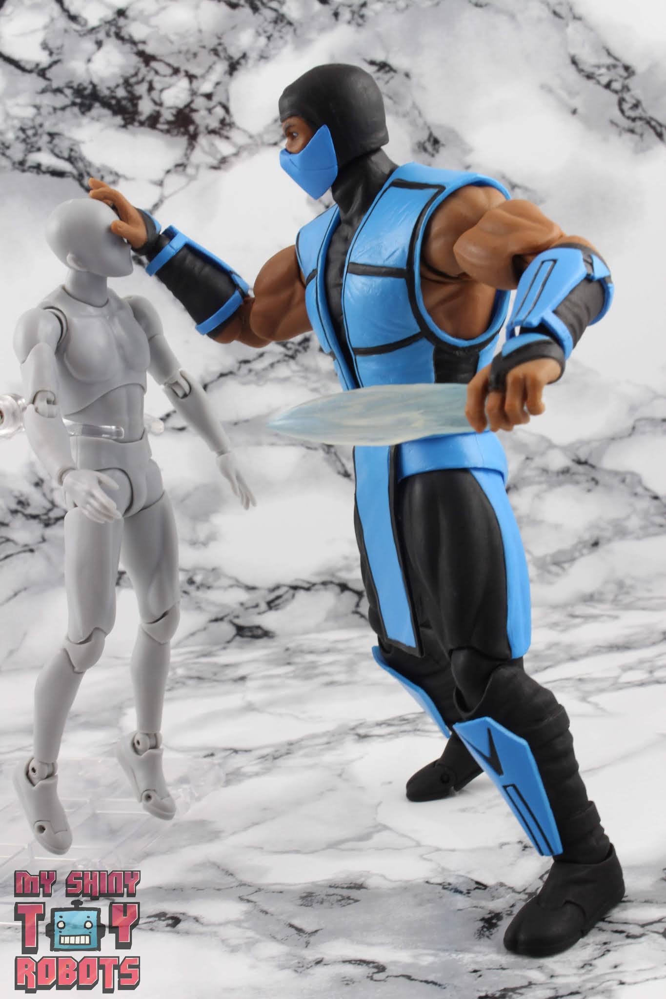 My Shiny Toy Robots: Toybox REVIEW: Storm Collectibles Mortal Kombat 3