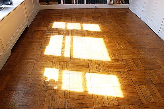 Dustless Hardwood Floor Refinishing NY